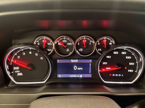 Used 2019 Chevrolet Silverado 1500 RST AWD/4WD image 35
