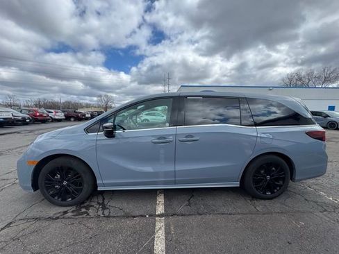 Certified 2025 Honda Odyssey Sport-L image 5