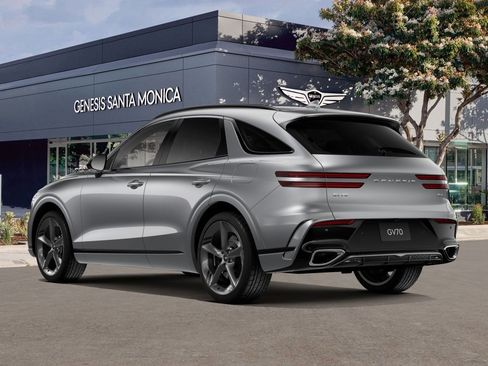 New 2026 Genesis GV70 2.5T Sport Prestige AWD/4WD image 5
