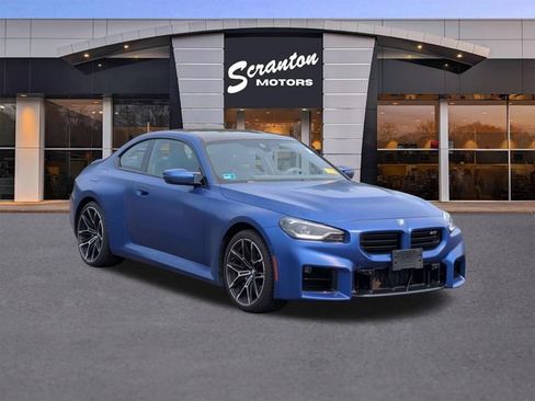 Used 2025 BMW M2 RWD image 7