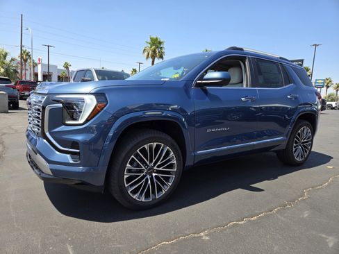 New 2026 GMC Terrain Denali image 2
