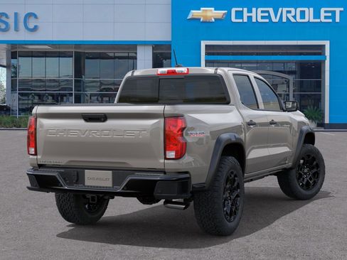 New 2026 Chevrolet Colorado Trail Boss image 4