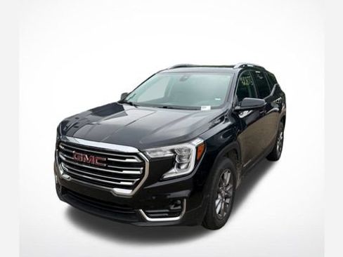 Used 2024 GMC Terrain SLT AWD/4WD image 1