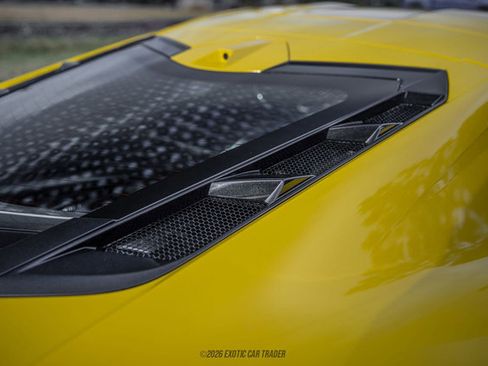 Used 2025 Chevrolet Corvette Stingray Premium Cpe w/ Z51 Performance Package image 85