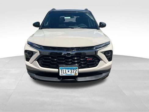 New 2026 Chevrolet TrailBlazer RS w/ Convenience Package AWD/4WD image 8