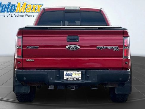 Used 2014 Ford F150 Raptor w/ Equipment Group 801A Luxury AWD/4WD image 7