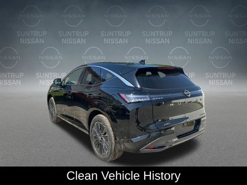 Used 2025 Nissan Murano Platinum w/ Cargo Package AWD/4WD image 4