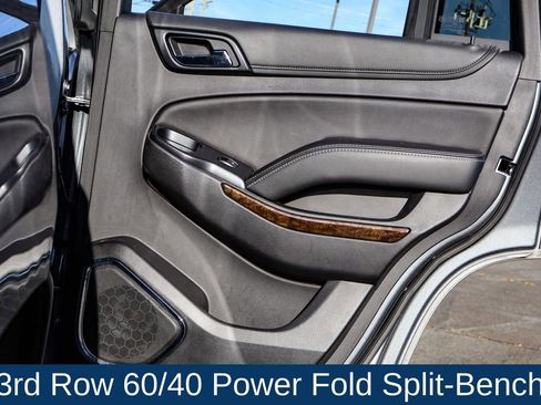 Used 2020 Chevrolet Tahoe LT w/ Luxury Package image 44