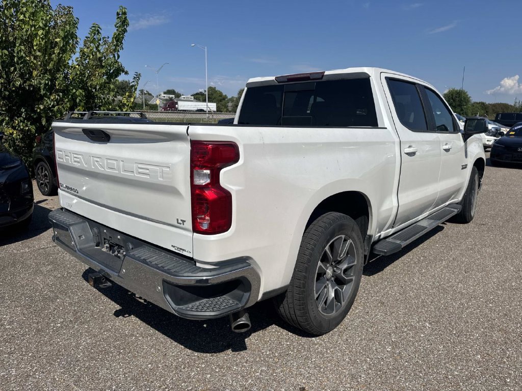 Used 2020 Chevrolet Silverado 1500 LT w/ Texas Edition RWD image 12