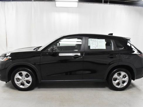 Certified 2023 Honda HR-V LX image 8