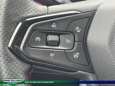 Used 2024 Chevrolet Trax RS image 18