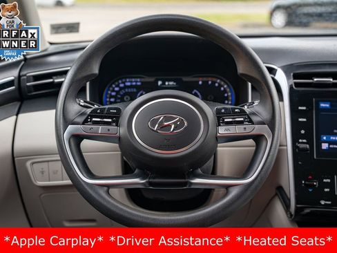 Used 2024 Hyundai Tucson SEL FWD image 23