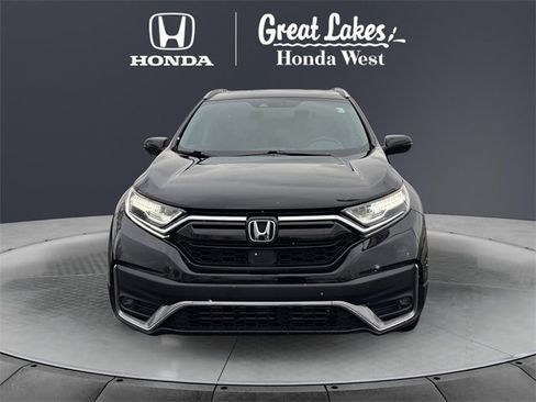 Certified 2021 Honda CR-V Touring image 8
