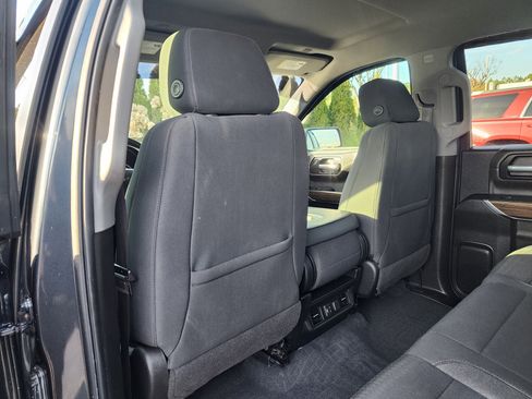 Used 2021 Chevrolet Silverado 1500 RST w/ Bed Protection Package image 16