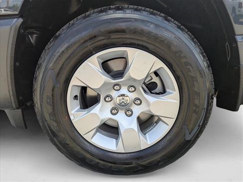 New 2025 RAM 1500 Tradesman image 8