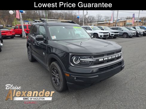 Used 2022 Ford Bronco Sport Big Bend w/ Convenience Package AWD/4WD image 1
