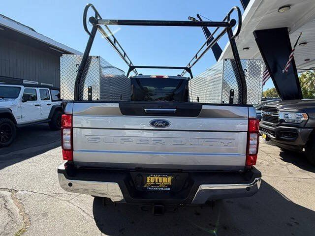 Used 2020 Ford F350 XLT AWD/4WD image 5