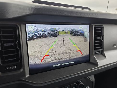 New 2025 Ford Bronco Big Bend AWD/4WD image 54