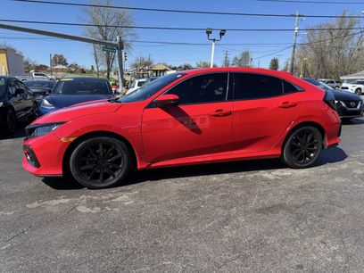 Used 2021 Honda Civic EX