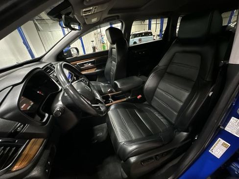 Used 2021 Honda CR-V Touring image 17