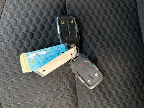 Used 2019 GMC Terrain SLE image 35