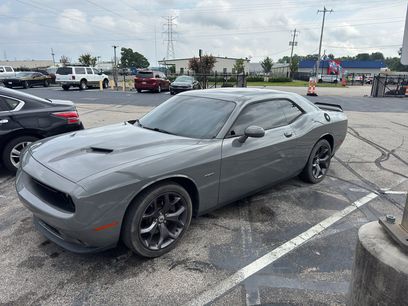 Used 2018 Dodge Challenger R/T Plus