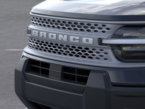 New 2026 Ford Bronco Sport Big Bend image 17