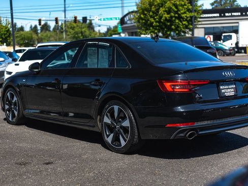Used 2017 Audi A4 2.0T Premium Plus w/ Premium Plus Package AWD/4WD image 8