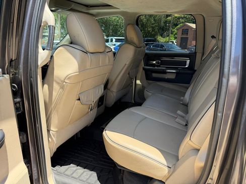 Used 2018 RAM 1500 Limited AWD/4WD image 23