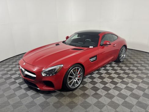 Used 2016 Mercedes-Benz AMG GT S image 9