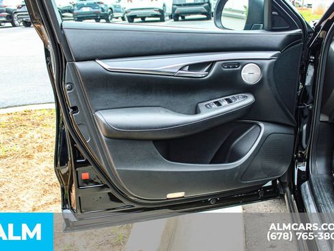 Used 2024 INFINITI QX50 Sport FWD image 37