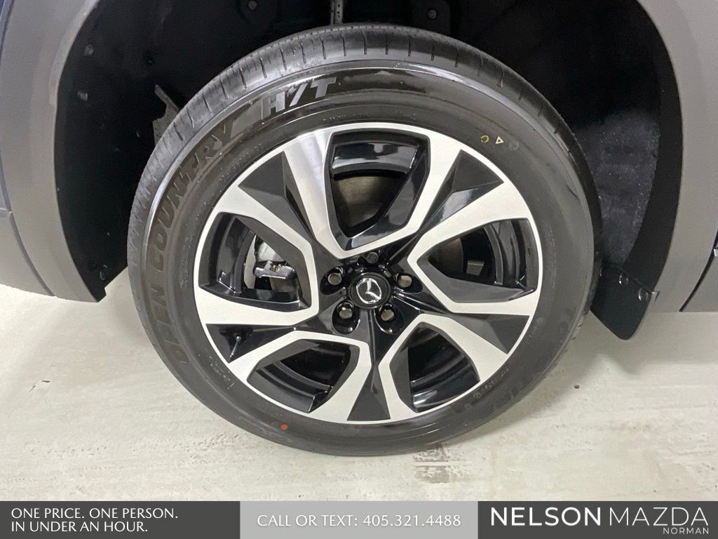 New 2026 MAZDA CX-5 Preferred AWD/4WD image 10