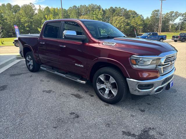 Used 2019 RAM 1500 Laramie w/ Bed Utility Group AWD/4WD image 3