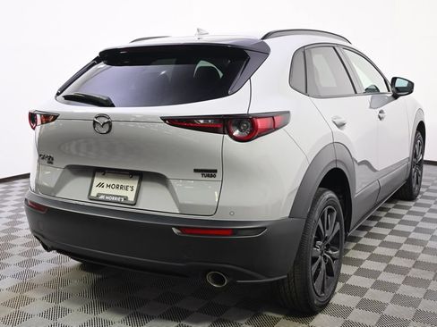 Used 2026 MAZDA CX-30 2.5 Turbo w/ Premium Plus Pkg AWD/4WD image 6