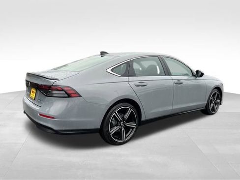 New 2025 Honda Accord Sport image 7