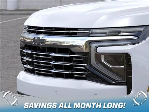 New 2026 Chevrolet Tahoe Premier w/ Sun And Tow Package AWD/4WD image 13