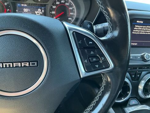 Used 2019 Chevrolet Camaro LT RWD image 19