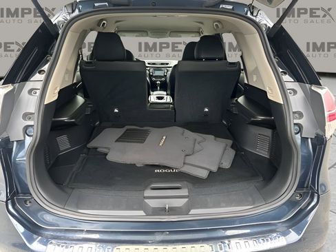 Used 2015 Nissan Rogue SL FWD image 28