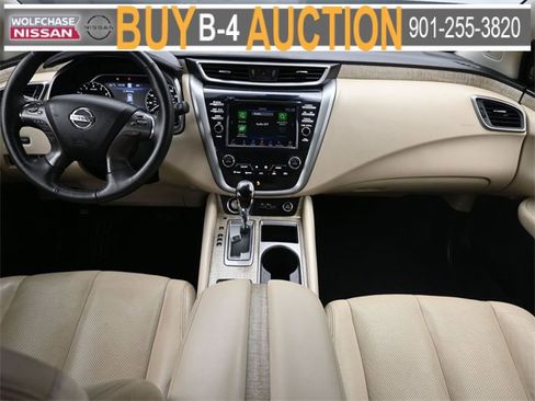 Used 2021 Nissan Murano SL w/ SL Moonroof Package image 9