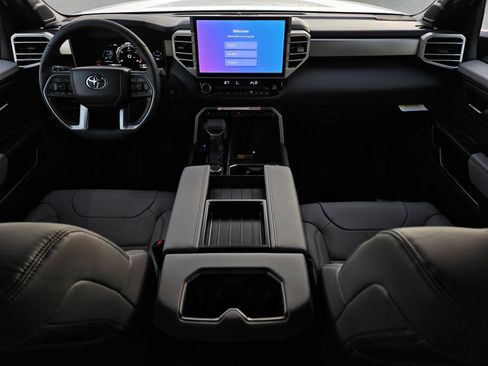 New 2026 Toyota Tundra Limited image 32