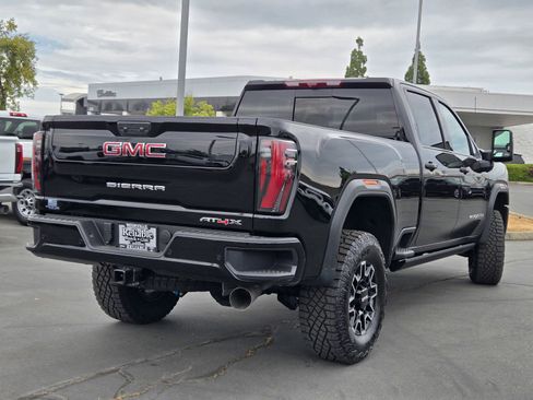 New 2026 GMC Sierra 2500 AT4X AWD/4WD image 4