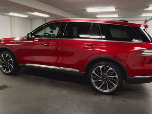 Used 2026 Lincoln Aviator Reserve w/ Illumination Package AWD/4WD image 6