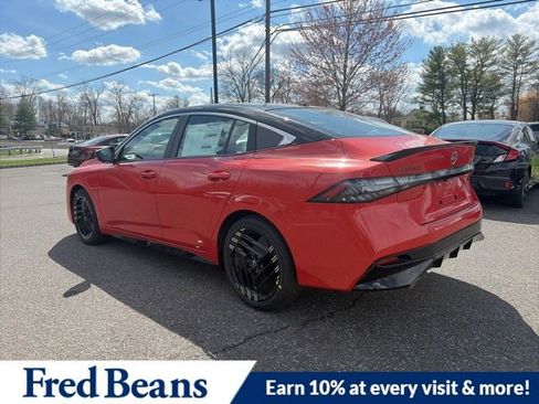 New 2026 Nissan Sentra SR w/ SR Premium Package image 5