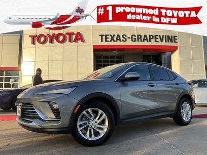 Used 2025 Buick Envista Preferred