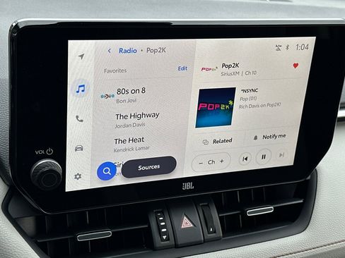 New 2025 Toyota RAV4 XLE Premium image 18