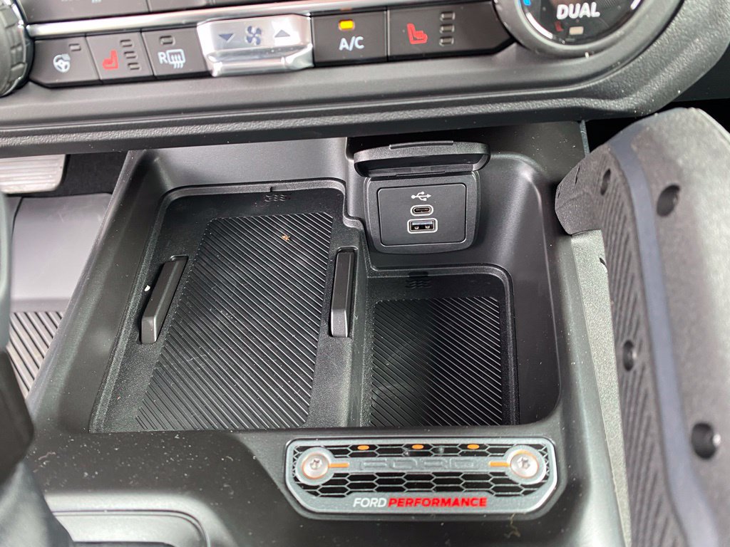 New 2026 Ford Bronco Raptor AWD/4WD image 18