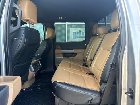 Used 2024 Ford F350 Lariat w/ Lariat Ultimate Package AWD/4WD image 10