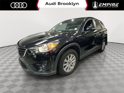Used 2016 MAZDA CX-5 Touring w/ Bose/Moonroof Package