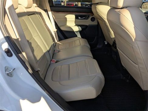 Certified 2021 Honda CR-V EX-L image 36