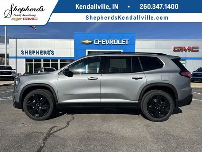 New 2026 GMC Acadia Elevation w/ Black Edition